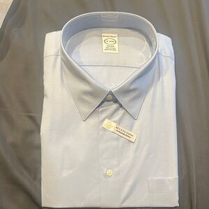 Pronto Uomo Sky Blue Dress Shirt